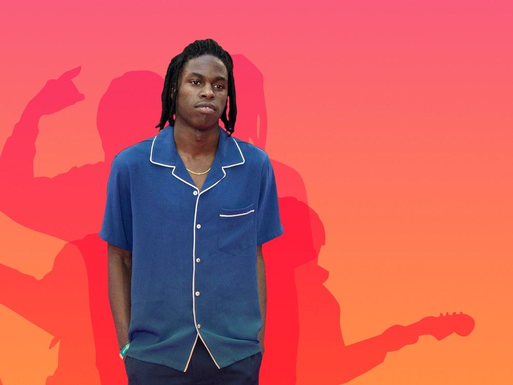 suoerpower - daniel caesar #superpowers #danielcaesar, Daniel Caesar