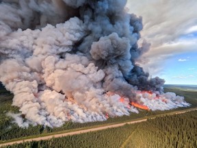 British Columbia wildfire season: Expect early, intense battle as drought persists