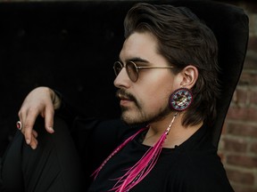 photo of Joshua whitehead