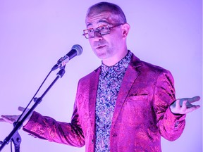 Photo of Mark Takeshi McGregor