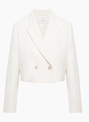 Aritzia Wilfred Destiny Waist Blazer.