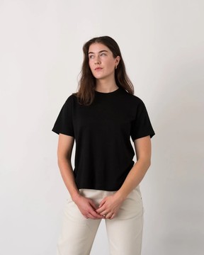 Ecologyst 195 Merino Relaxed Tee.