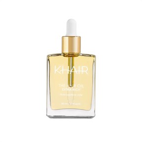 Khair Labs Extra Rich Hair Oil.