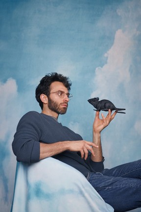 photo of Gianmarco Soresi