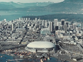 BC Place 1983