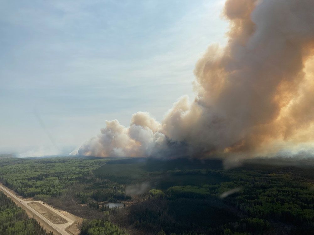 2023 BC wildfire season: Expect a bad one, be prepared, warn officials ...