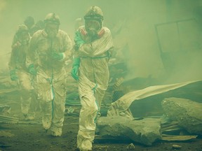 There are villains and heroes in The Days, the eight-part Netflix drama that captures the Fukushima disaster following a devastating tsunami in March 2011.