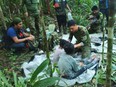 children found after one month inAmazon jungle