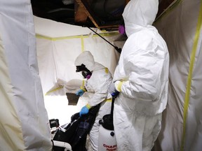 Licensing in BC now required for asbestos removal