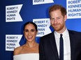 Prince Harry and Meghan