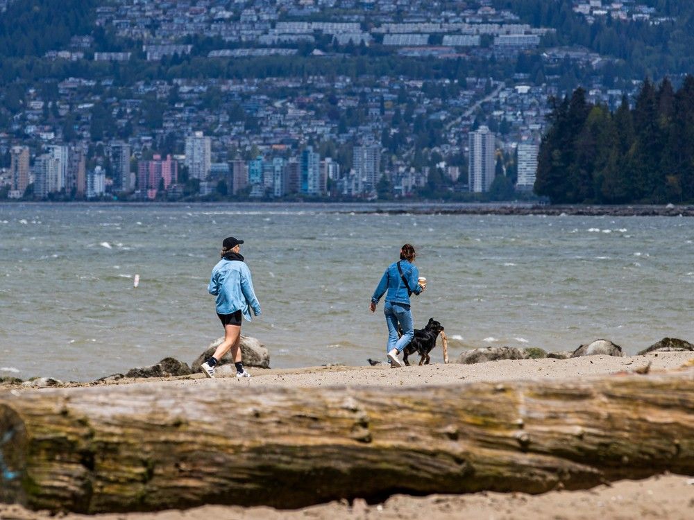 Vancouver Weather: Sunshine For The Long Weekend | Vancouver Sun