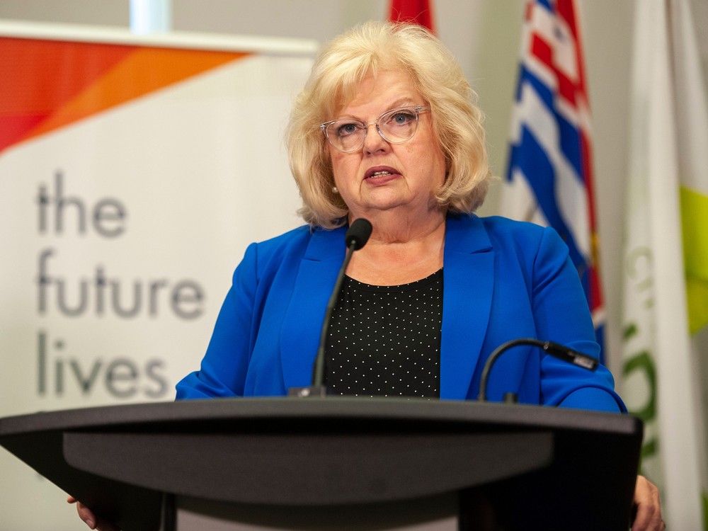 Mayor Brenda Locke calls for more control, exemptions with proposed Surrey Charter