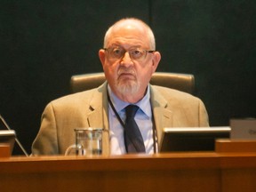 Rob Stutt Surrey councillor