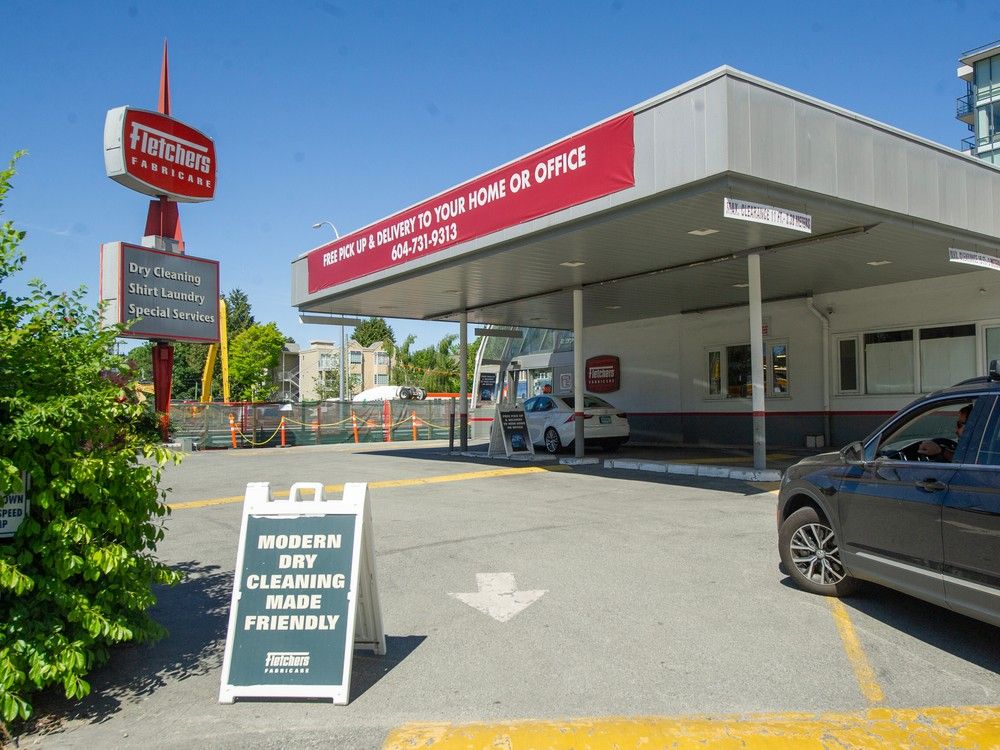 Fletchers Fabricare moving after 55 years at Broadway and Arbutus Prince Post