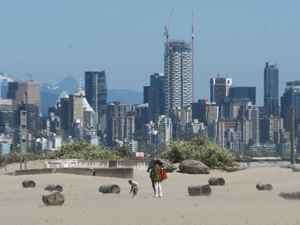 Vancouver Weather: Warm And Humid | Flipboard