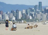Vancouver Weather Toasty Vancouver Sun