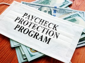 Paycheck Protection Program.