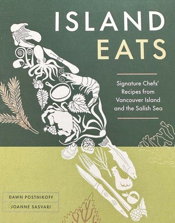 Island Eats cookbook