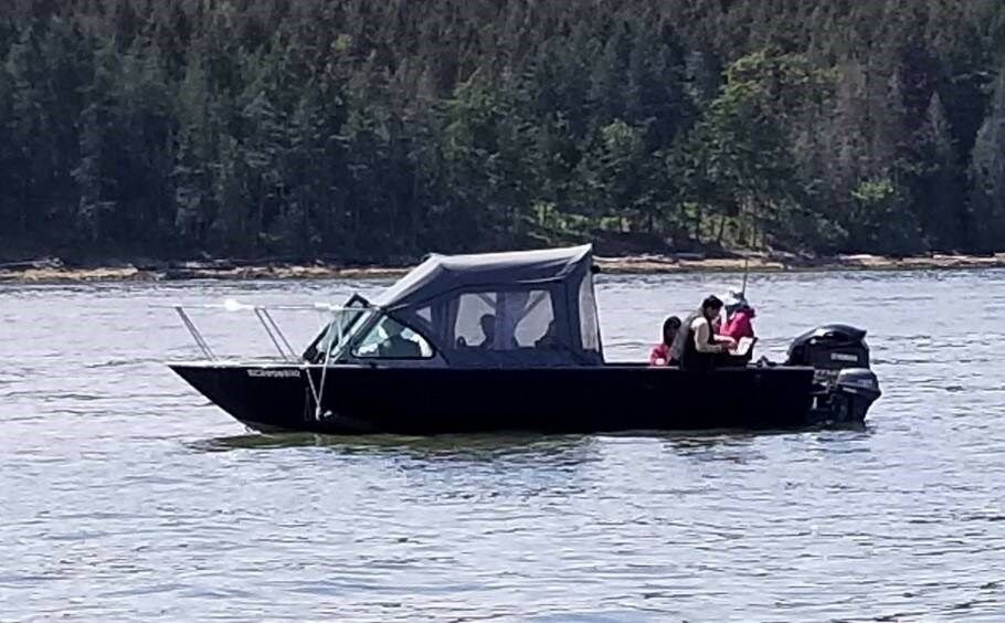 Anglers Fined $17,000 For Fisheries Violations Off Galiano Island ...