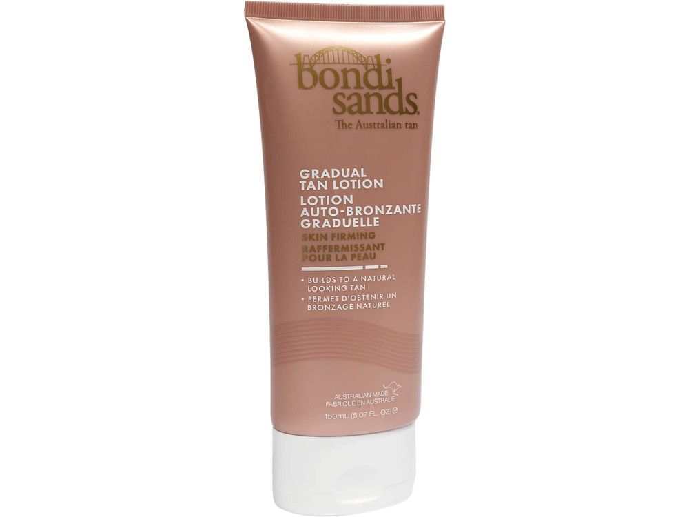 Bondi Sands Gradual Tanning Lotion Skin Firming.