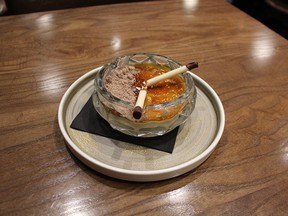 creme brulee
