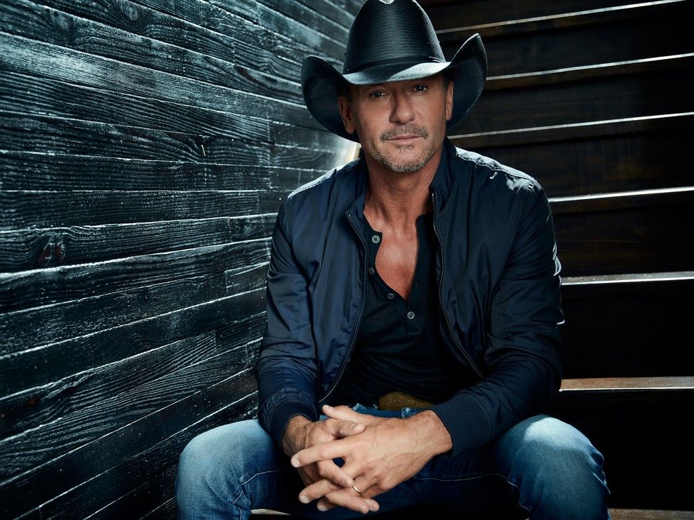 Concert review: Tim McGraw delivers energetic evening of country music in Vancouver