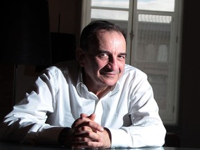 Ari Ben-Menashe in a 2011 photo. In a recent tax case, the Canadian government argued that “Ben-Menashe’s lifestyle was incompatible with the modest income he reported.”