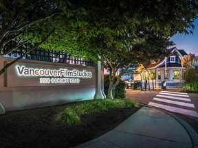 Vancouver Film Studios