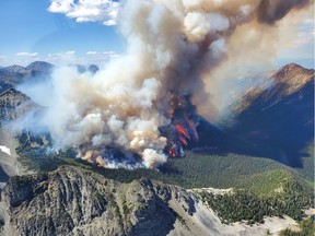 texas creek wildfire