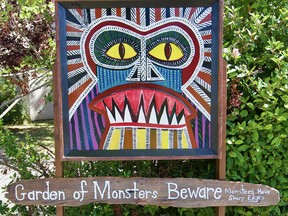 garden of monsters