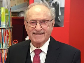 Michel Dupuy was MP for Laval West from 1993 to 1997.