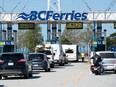 B.C. Ferries terminal