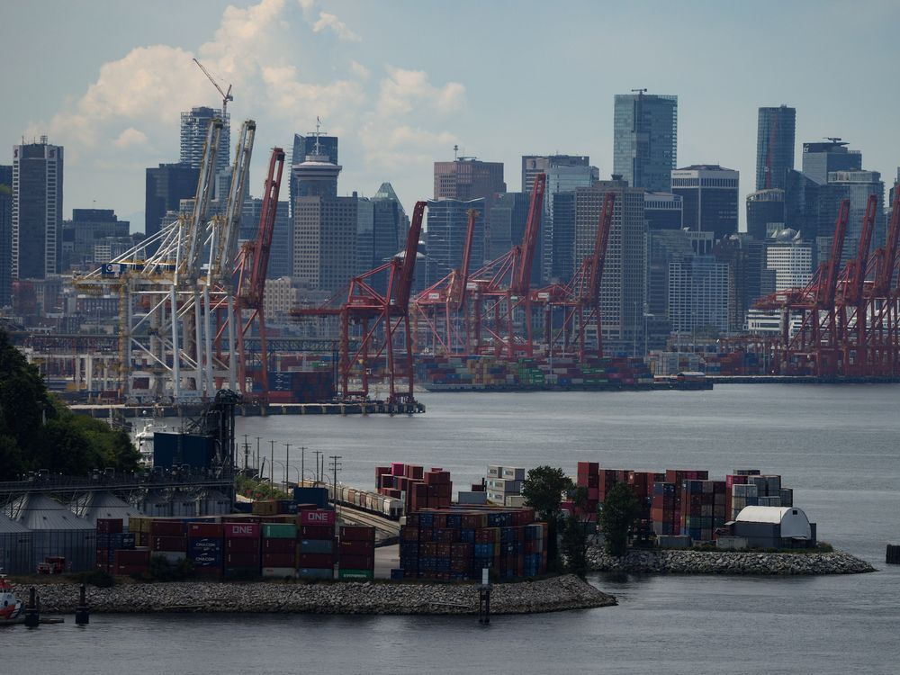 Nueva huelga en puerto BC: Sindicato de trabajadores rechaza oferta de intermediario