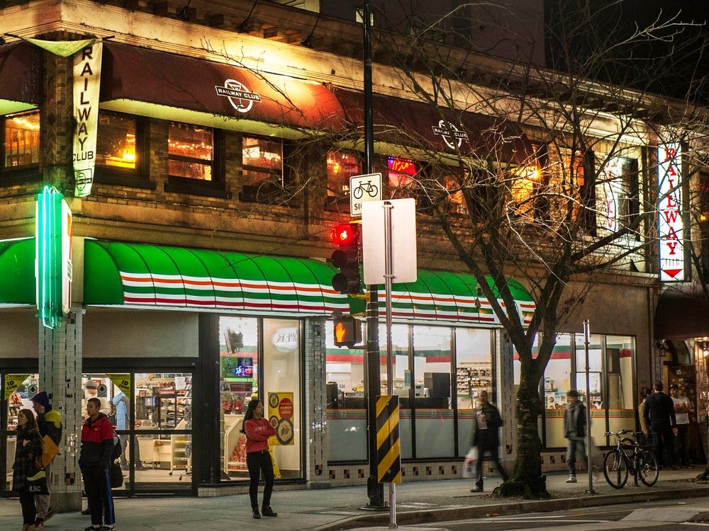 Venerable Vancouver venue closes its doors once more Vancouver Sun