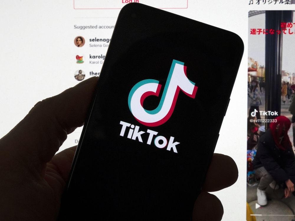 TikTok Canada Offices Ordered Closed Over National Security Risks