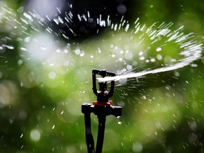 Metro Vancouver water restrictions