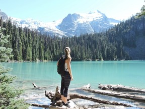 joffre lakes