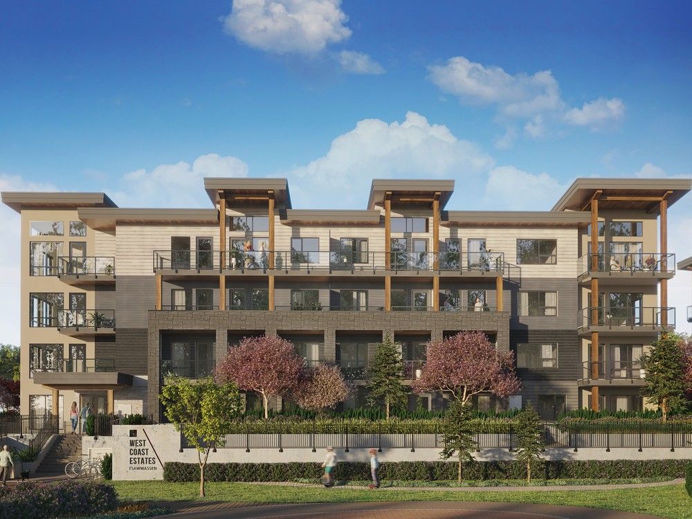 Setting, pricing among the draws of Tsawwassen condos Vancouver Sun