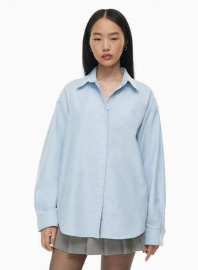 Sunday Best Future Oxford Shirt