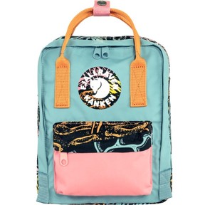 Fjallraven Kanken Art Plus backpack.