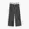 Wide leg linen pant, $39 ($28.94) at Joe Fresh, joefresh.com.