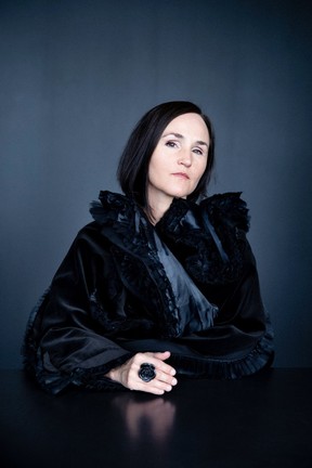 Anna Thorvaldsdottir.