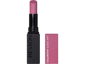 Revlon ColorStay Suede Ink Lipstick.