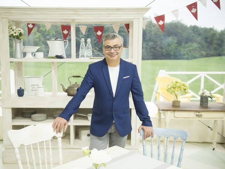  Bruno Feldeisen of CBC’s The Great Canadian Baking Show will be at the Vancouver Fall Home Show 2023 happening Sept. 28 to Oct. 1 at the Vancouver Convention Centre – West.