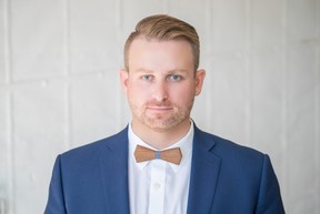 Interior designer Jamie Banfield