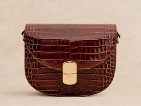 Sezane bag.