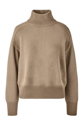 Canada Goose sweater.