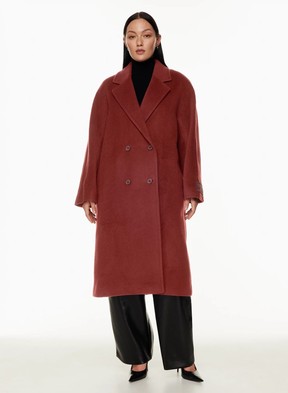 Babaton The Slouch Coat, $398 at Aritzia.