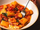 DiAnoia's Eatery Heirloom Tomato Tripoline Recipe - Dianoia's Eatery