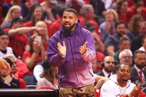 Drake Raptors